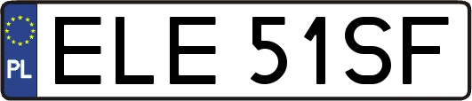 ELE51SF