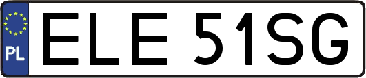 ELE51SG