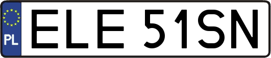 ELE51SN