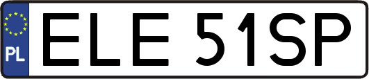 ELE51SP