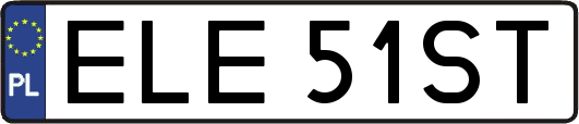 ELE51ST
