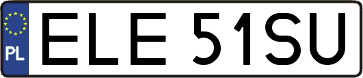 ELE51SU