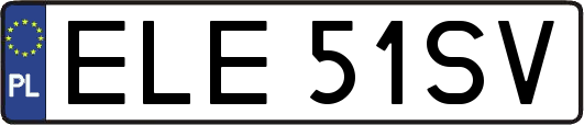 ELE51SV