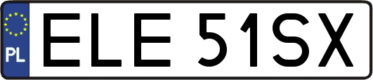 ELE51SX