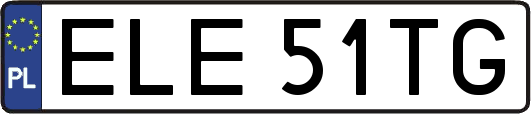 ELE51TG