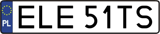 ELE51TS
