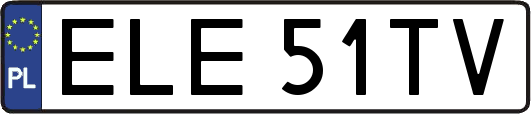 ELE51TV