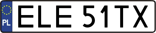 ELE51TX