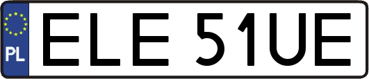 ELE51UE