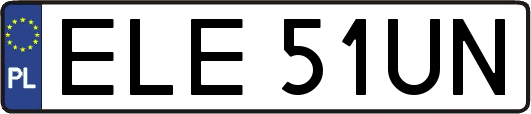 ELE51UN