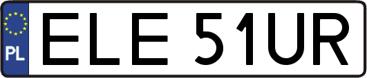 ELE51UR