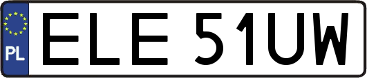 ELE51UW
