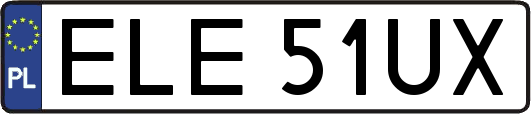 ELE51UX