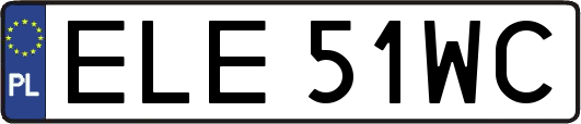 ELE51WC