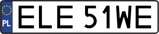 ELE51WE