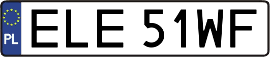 ELE51WF