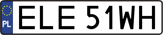 ELE51WH