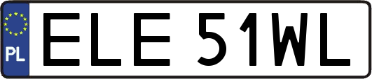ELE51WL