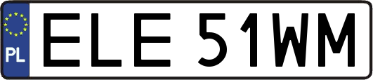 ELE51WM