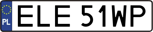 ELE51WP