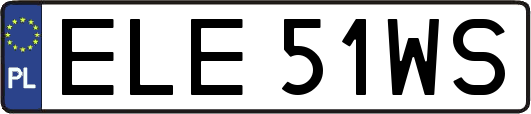 ELE51WS
