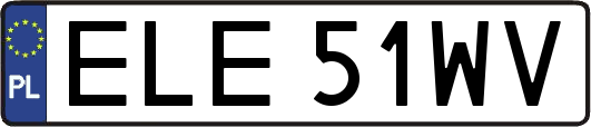 ELE51WV
