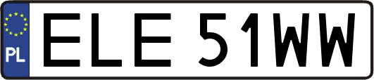 ELE51WW