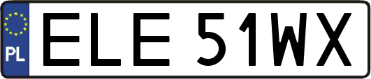 ELE51WX