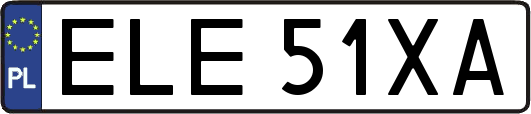 ELE51XA