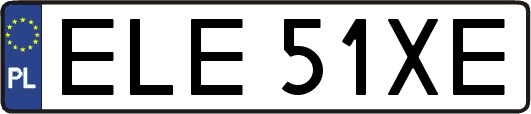 ELE51XE