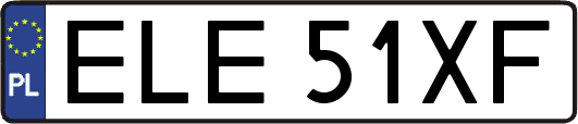 ELE51XF