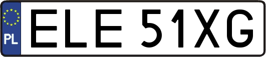 ELE51XG