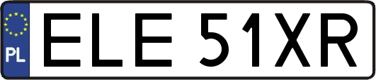 ELE51XR