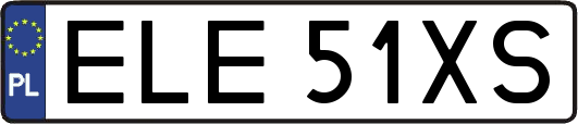 ELE51XS