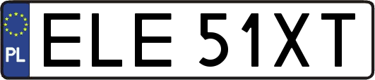ELE51XT