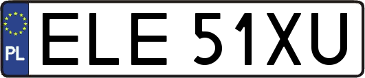 ELE51XU