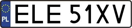 ELE51XV