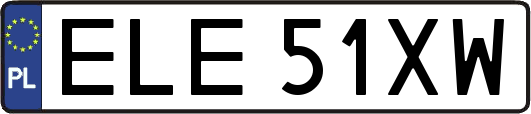 ELE51XW