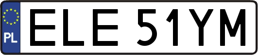 ELE51YM