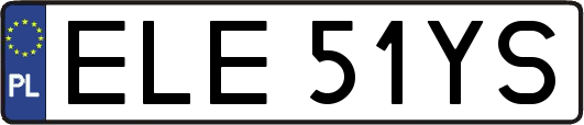 ELE51YS