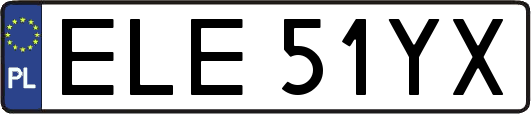ELE51YX