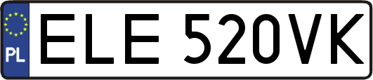 ELE520VK