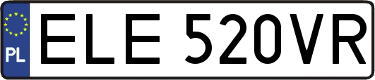ELE520VR