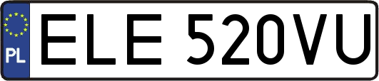 ELE520VU