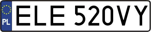 ELE520VY