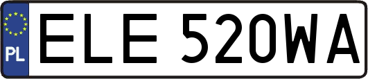 ELE520WA