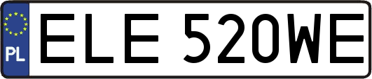 ELE520WE