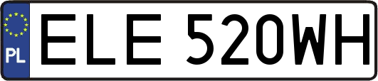 ELE520WH