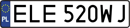 ELE520WJ