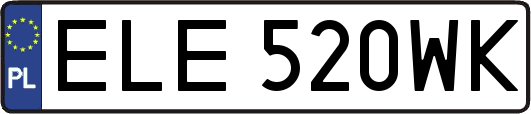 ELE520WK
